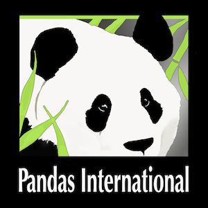 Pandas International Logo